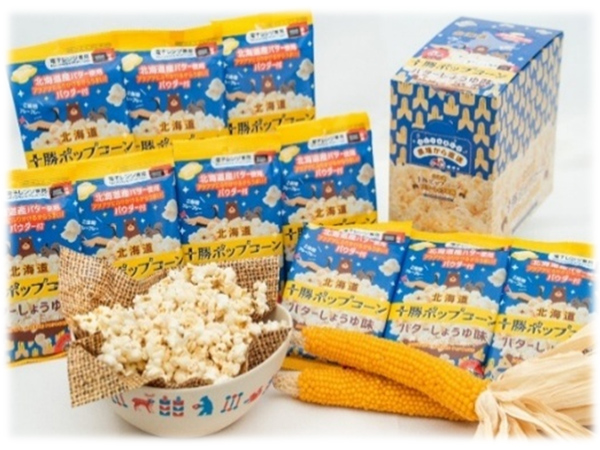 �D�y�s���܃|�b�v�R�[�� �o�^�[���傤�䖡 �`�����̂Ƃ����낱��������`�x